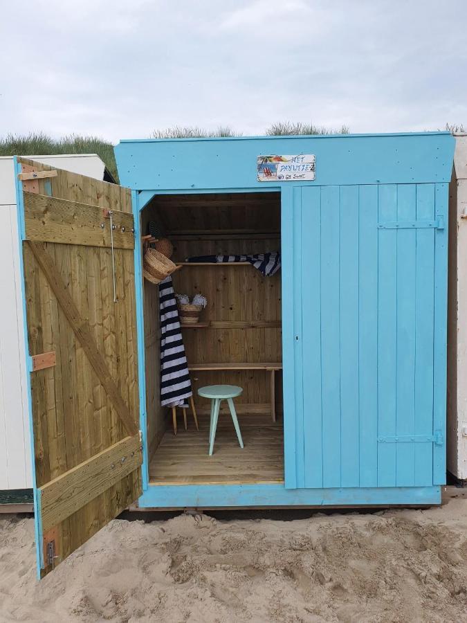 Het Pauwtje Bed and Breakfast Zoutelande Eksteriør billede